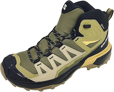シュー Amazon.co.jp: サロモン（SALOMON） ゴアテックス トレッキング